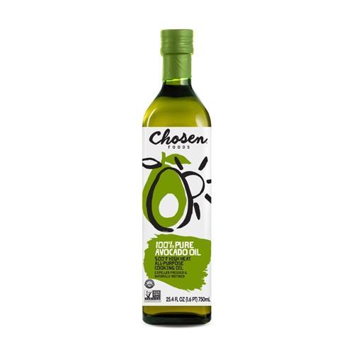 Chosen Foods Avocado Oil 100% Pure Non-GMO