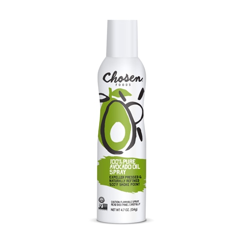 Chosen Foods Avocado Oil Spray 100% Pure Non-GMO