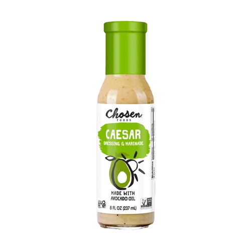 Chosen Foods Dressing & Marinade Gluten Free Caesar