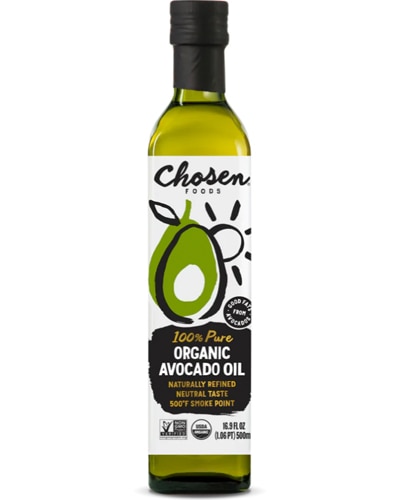 Chosen Foods Organic Pure Avocado Oil