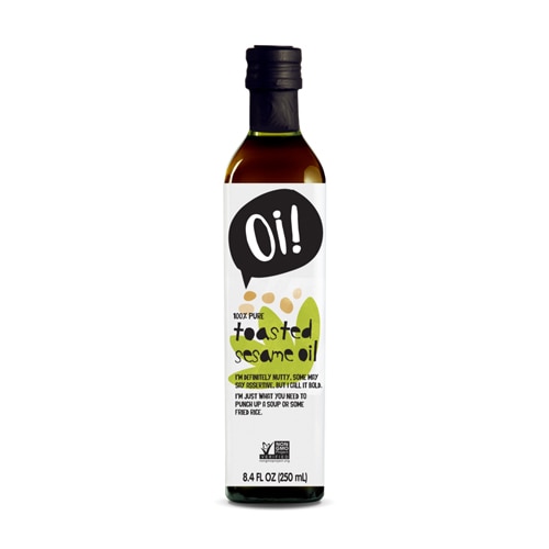 Chosen Foods Toasted Sesame Oil Non-GMO