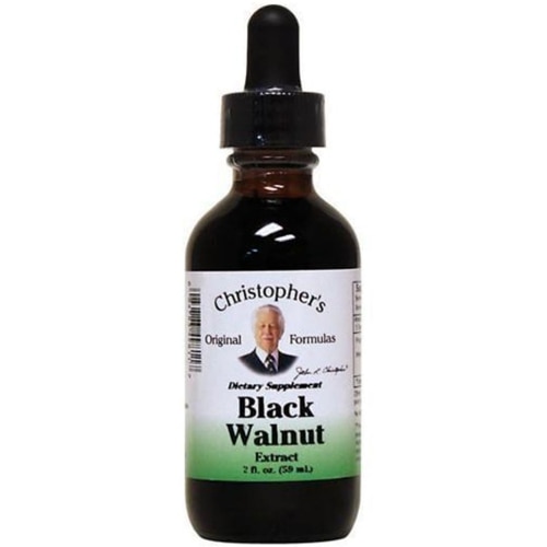 Christopher's Black Walnut Extract