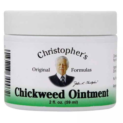 Christopher's Chickweed Ointment