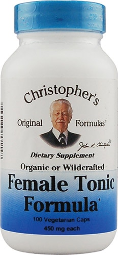 Christopher's Female Tonic Formula