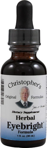 Christopher's Herbal Eye Formula