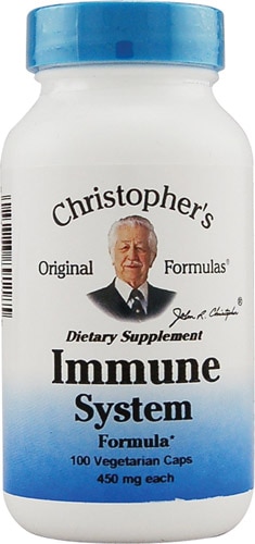 Christopher's Immune System Formula