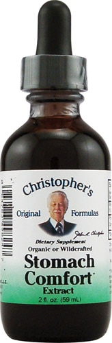 Christopher's Stomach Comfort Extract