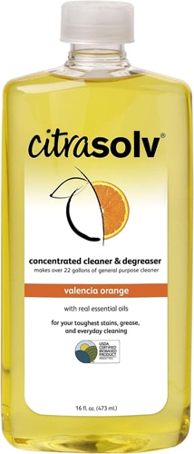 CitraSolv Concentrated Cleaner & Degreaser Valencia Orange