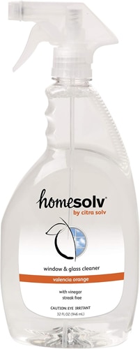 CitraSolv HomeSolv Window & Glass Cleaner Valencia Orange