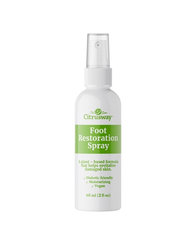 Citrusway Restoration Foot Spray