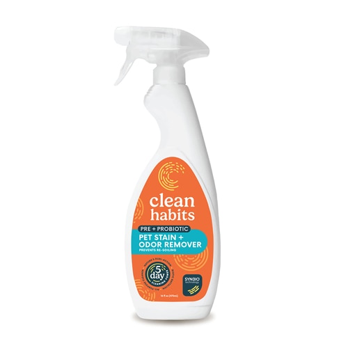 Clean Habits Probiotic Pet Stain and Odor Remover