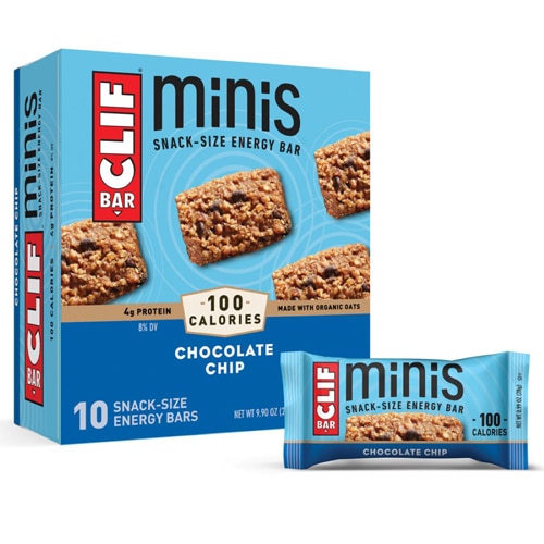 Clif Bar Non-GMO Energy Mini Bars Chocolate Chip
