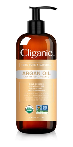 Cliganic Organic Argan Oil