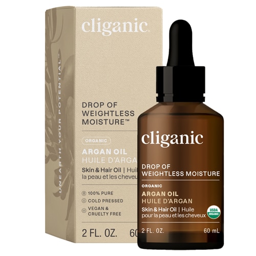 Cliganic Organic Argan Oil