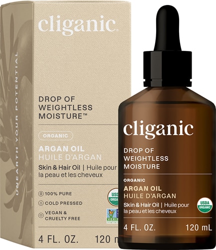 Cliganic Organic Argan Oil