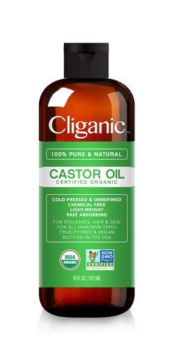 Cliganic Organic Castor Oil