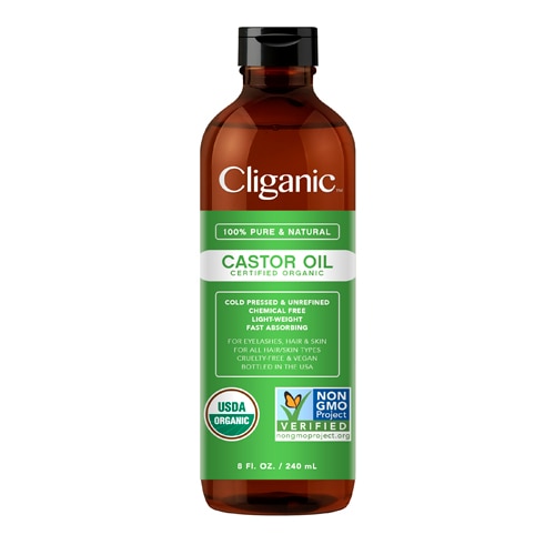 Cliganic Organic Castor Oil