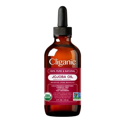 Cliganic Organic Jojoba Oil