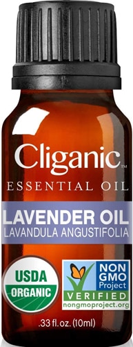 Cliganic Organic Lavender Oil