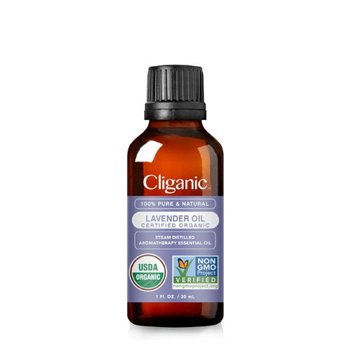 Cliganic Organic Lavender Oil