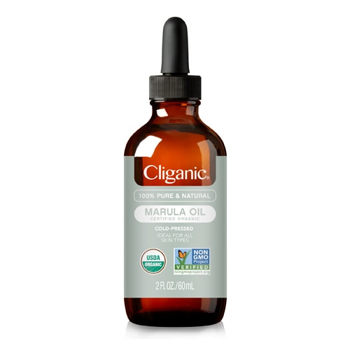 Cliganic Organic Marula Oil