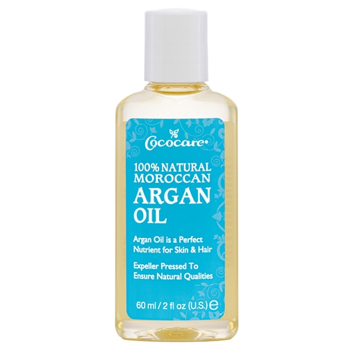 Cococare Argan Oil 100% Natural Moroccan