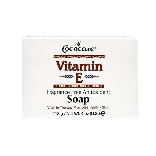 Cococare Vitamin E Bar Soap