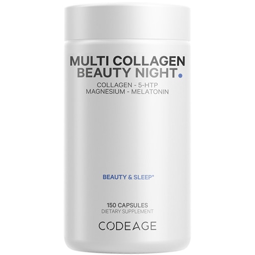 Codeage Multi Collagen Protein + Magnesium Glycinate