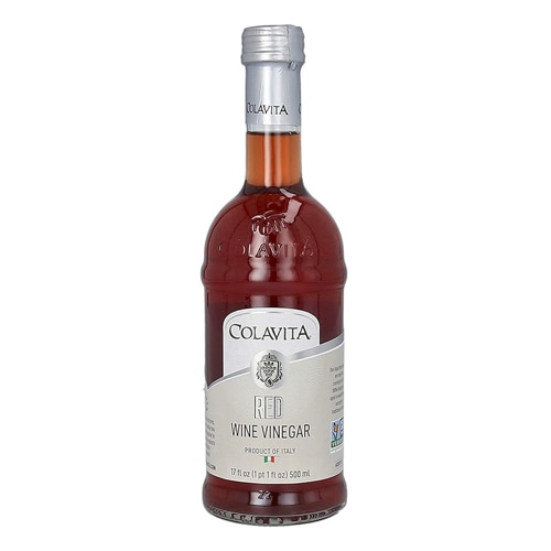 Colavita Non-GMO Red Wine Vinegar