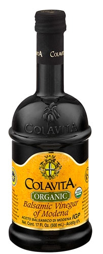 Colavita Organic Balsamic Vinegar of Modena