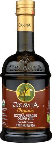 Colavita Organic Extra Virgin Olive Oil