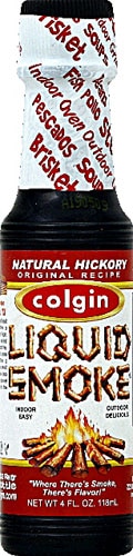 Colgin Vegan Liquid Smoke Hickory