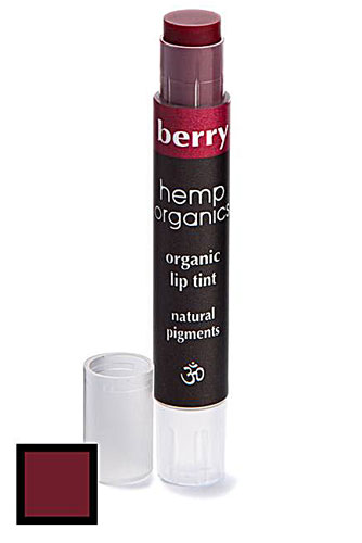 Colorganics Hemp Organics Lip Tint Berry