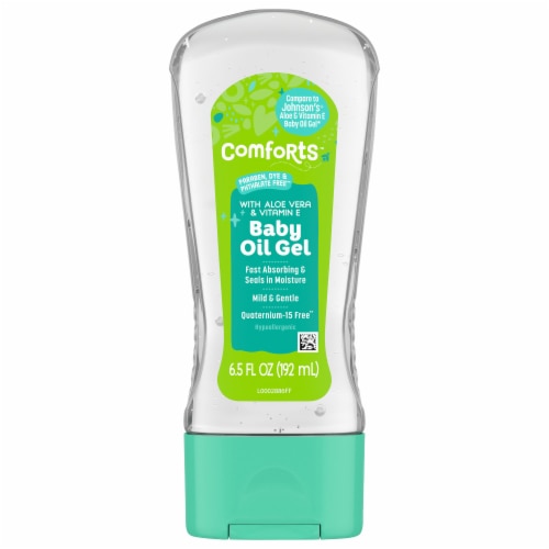 Comforts Baby Oil Gel