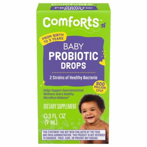 Comforts Baby Probiotic Drops