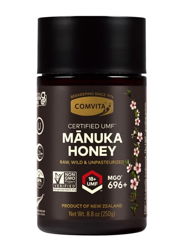 Comvita Non-GMO Manuka Honey Certified UMF 18+ MGO 696+