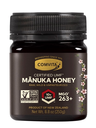 Comvita Non-GMO Manuka Honey UMF 10+ - MGO 263+