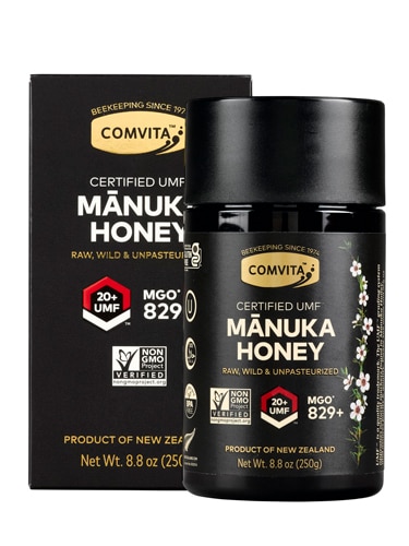 Comvita Non-GMO Manuka Honey UMF 20+ - MGO 829+