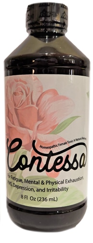 Contessa Homeopathic Female Tonic A Natural Remedy