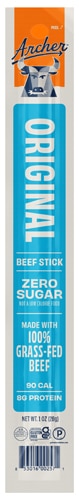 Country Archer Original Beef Stick with Grass-Fed Beef