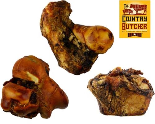 Country Butcher Dog Chew Beef Center Bone