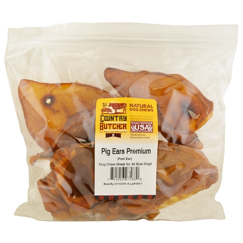 Country Butcher Pig Ears Standard