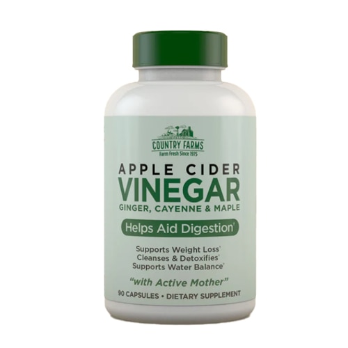 Country Farms Apple Cider Vinegar