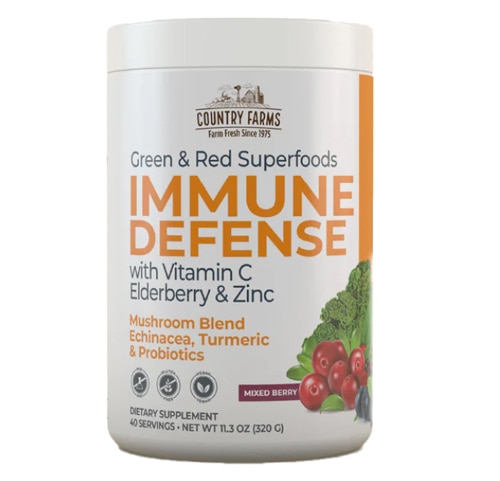 Country Farms Immune Defense Drink
