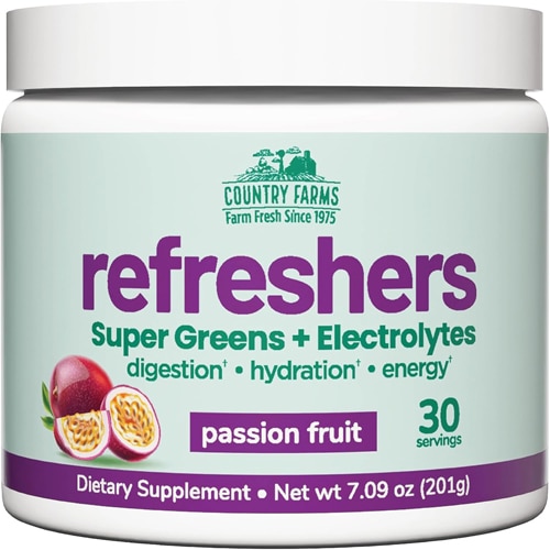 Country Farms Refreshers Passion Fruit