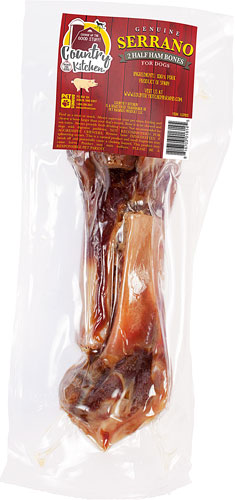 Country Kitchen Serrano 2 Half Ham Bone