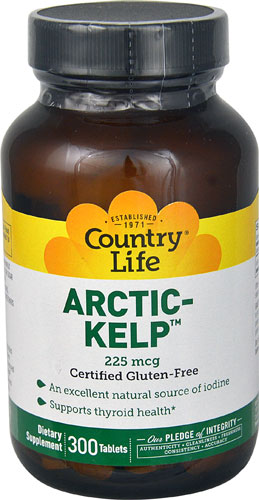 Country Life Arctic-Kelp