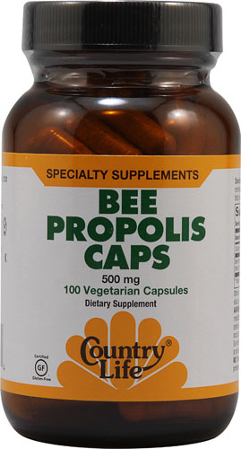 Country Life Bee Propolis Caps