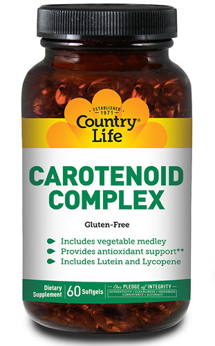 Country Life Carotenoid Complex