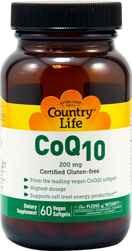 Country Life CoQ10